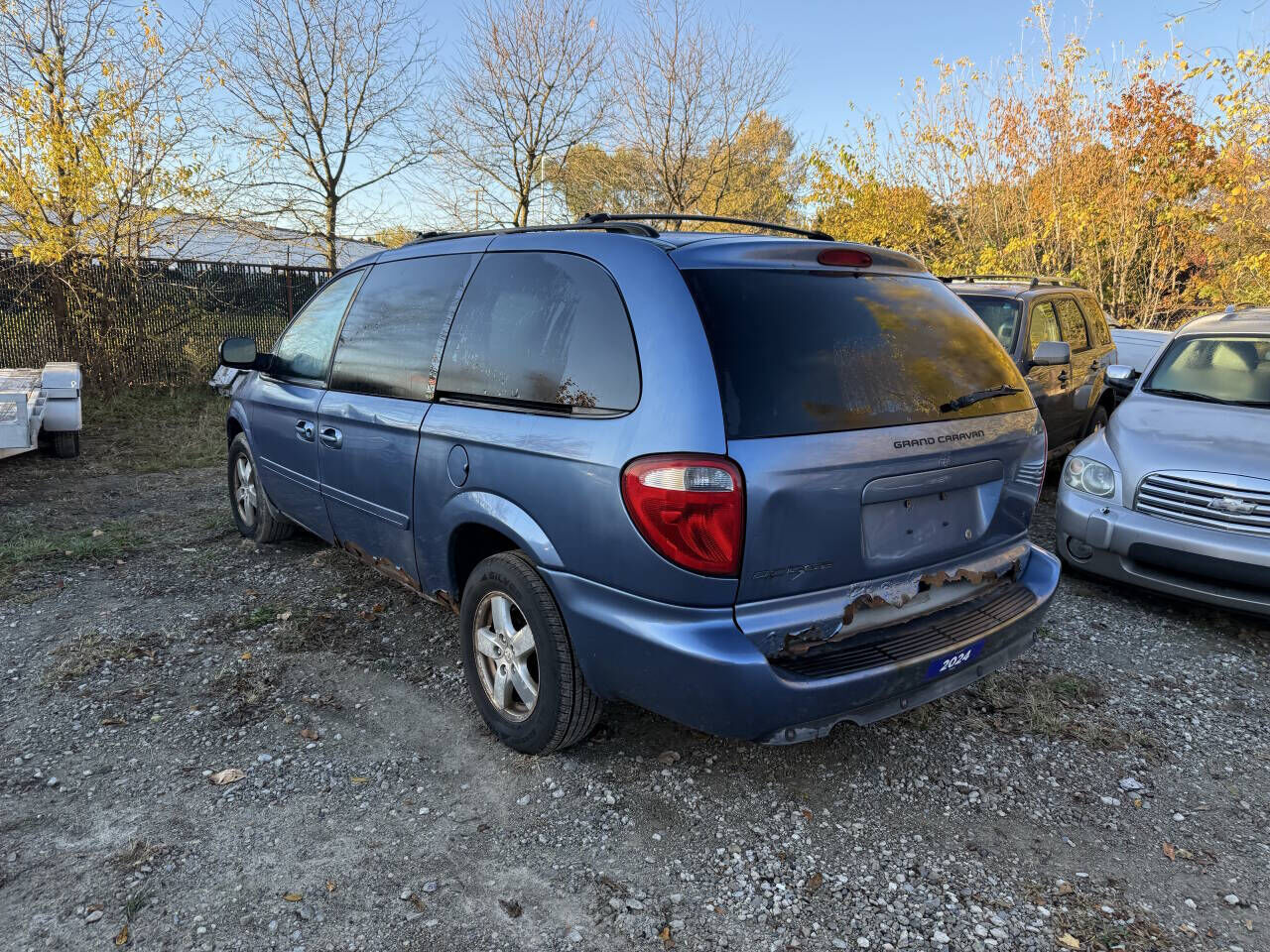 Dodge Caravan/Grand Caravan