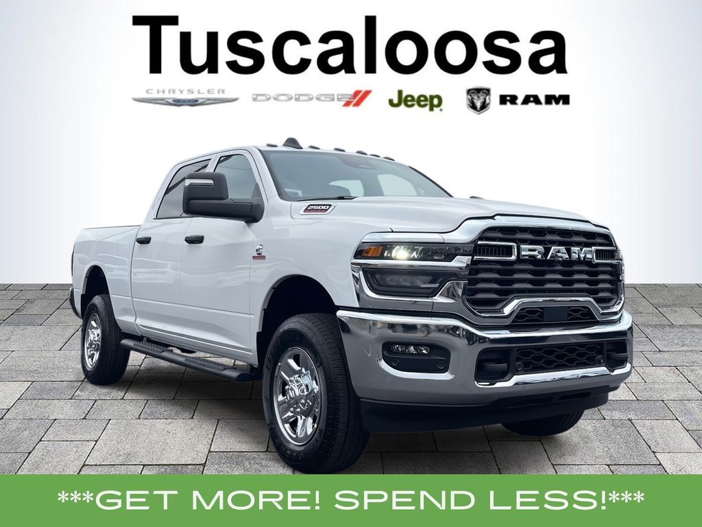 2026 RAM 2500
