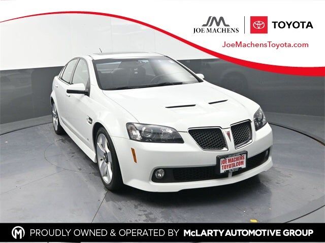 Pontiac G8