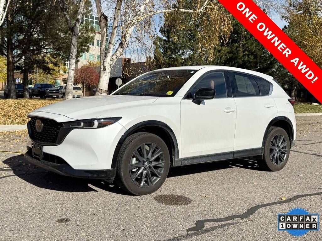 2024 MAZDA CX-5