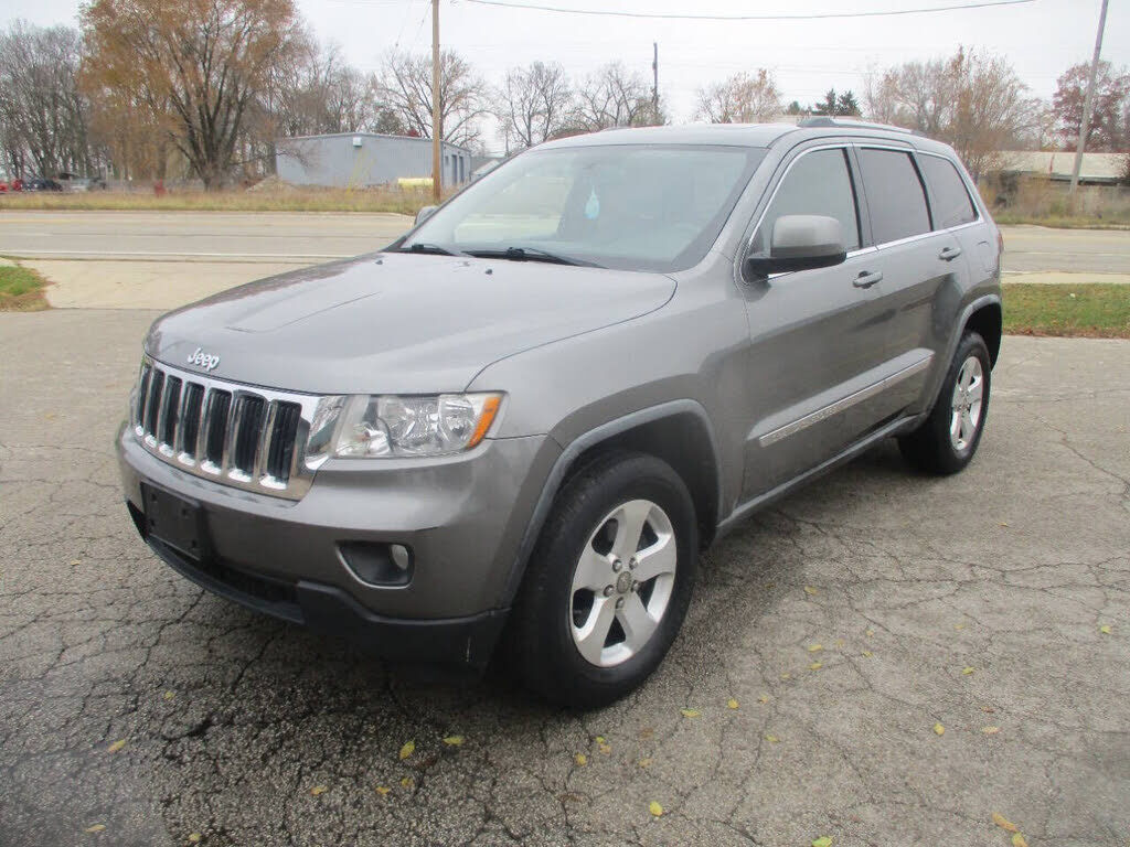 2012 JEEP Grand Cherokee