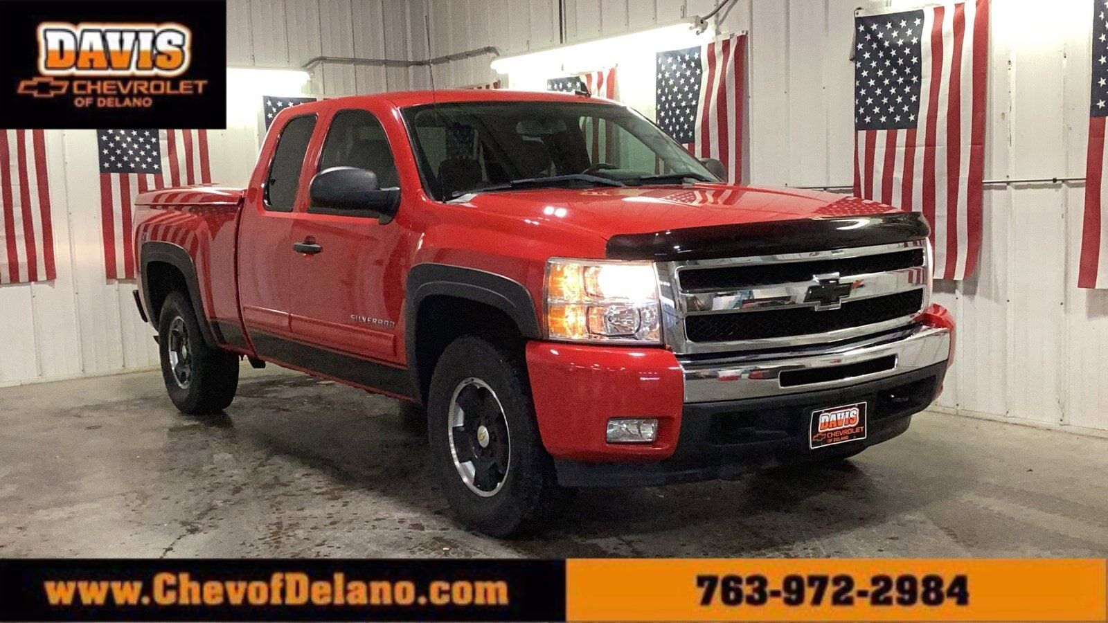 Chevrolet Silverado