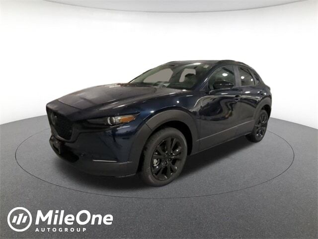 2026 MAZDA CX-30