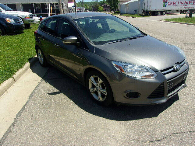 2013 FORD Focus