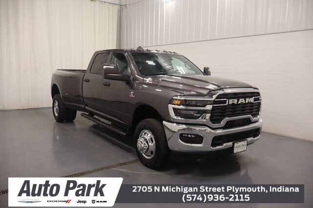 2026 RAM 3500