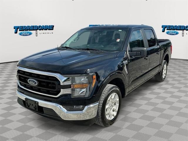 2023 FORD F-150