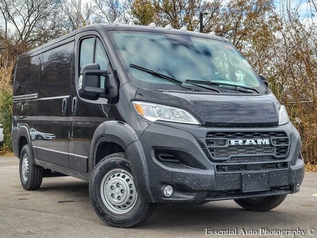 2026 RAM Promaster 2500