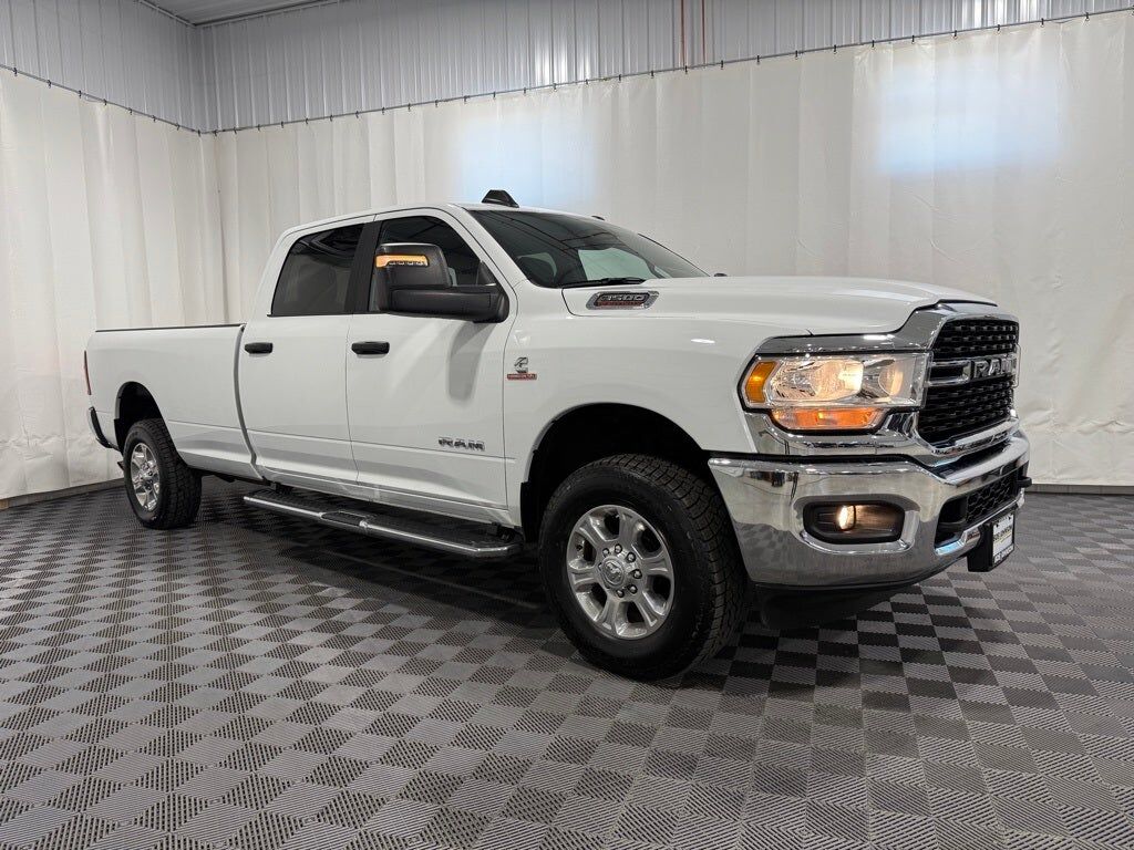 2024 RAM 3500
