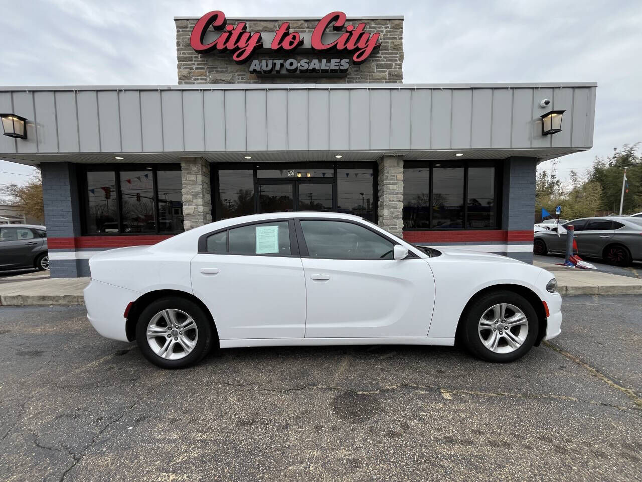 2019 DODGE Charger