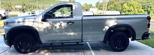 2019 CHEVROLET Silverado