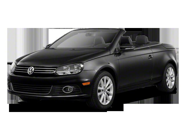 2013 VOLKSWAGEN Eos