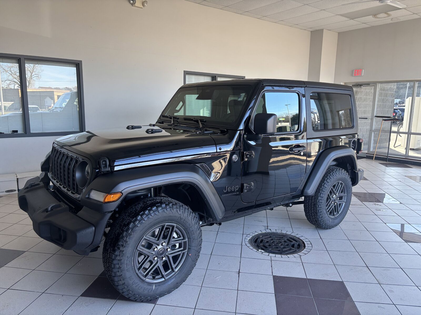 2026 JEEP Wrangler