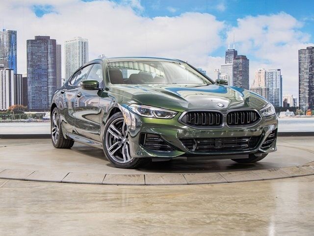 2026 BMW 8 Series