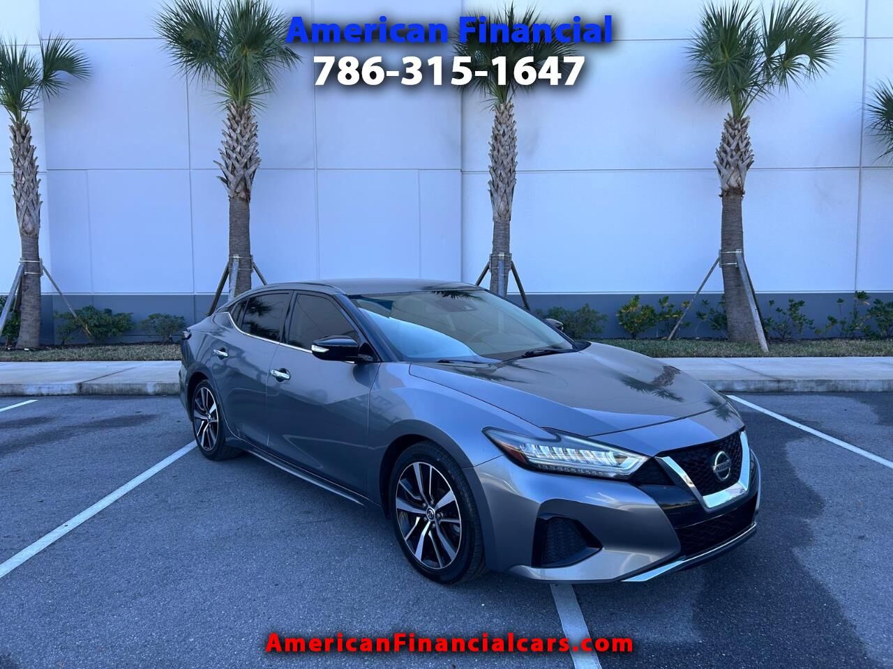 2021 NISSAN Maxima