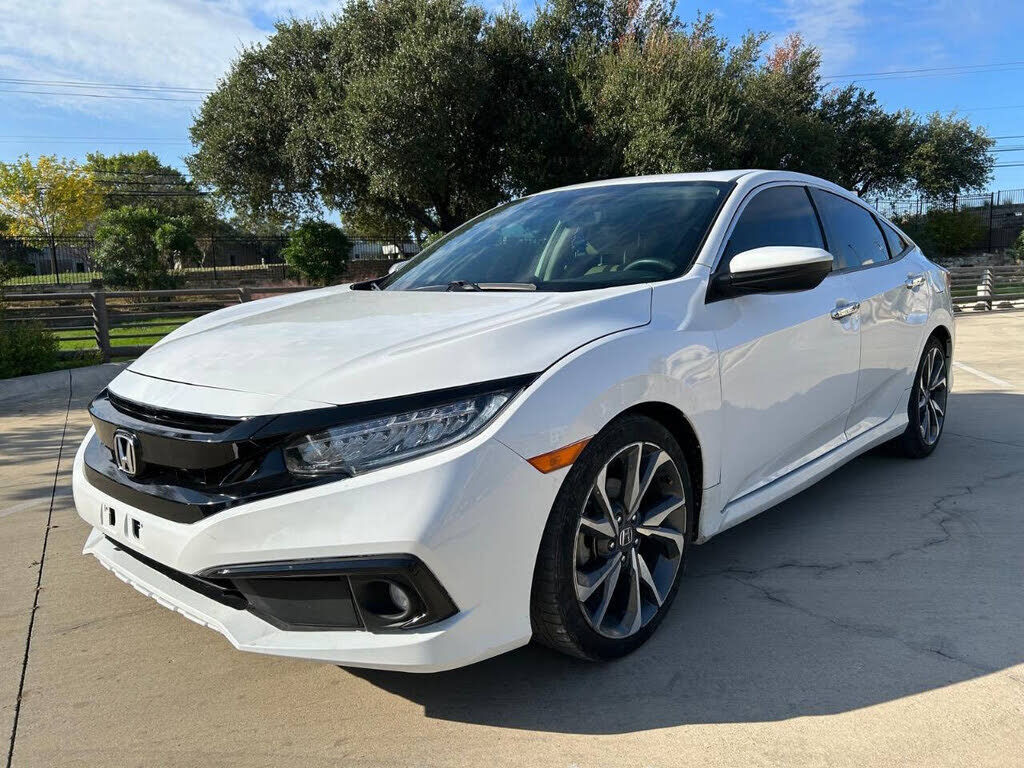 2019 HONDA Civic