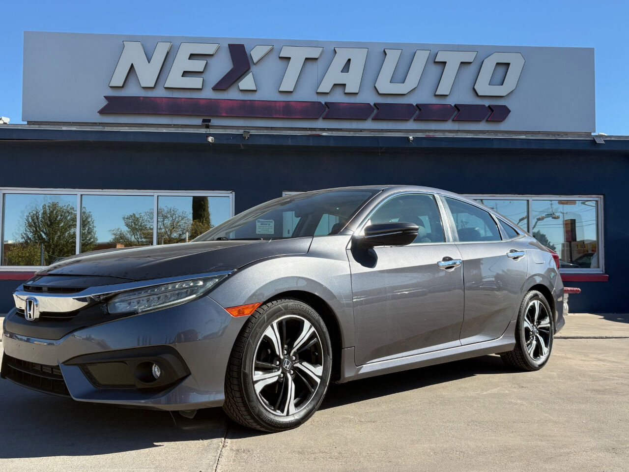 2016 HONDA Civic