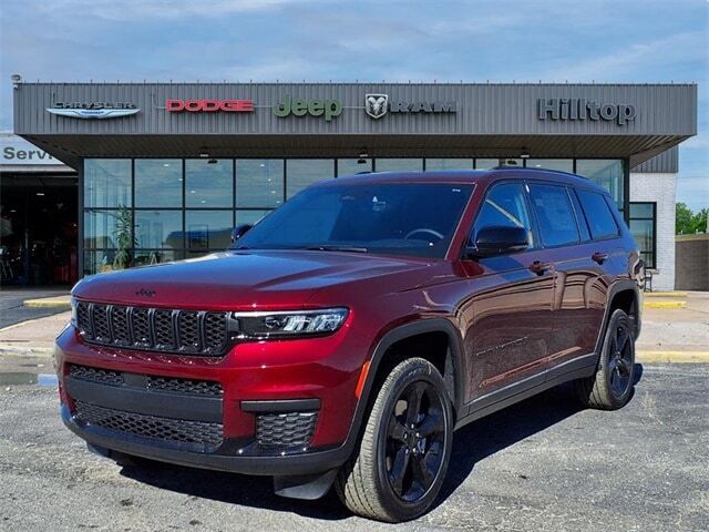 2025 JEEP Grand Cherokee L