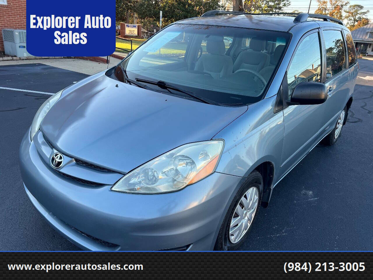 Toyota Sienna