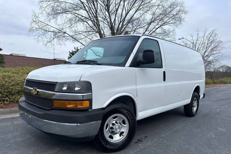 2018 CHEVROLET Express