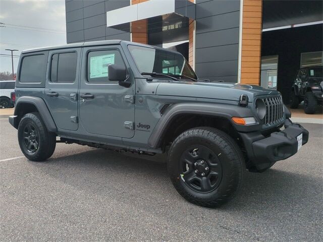 2026 JEEP Wrangler