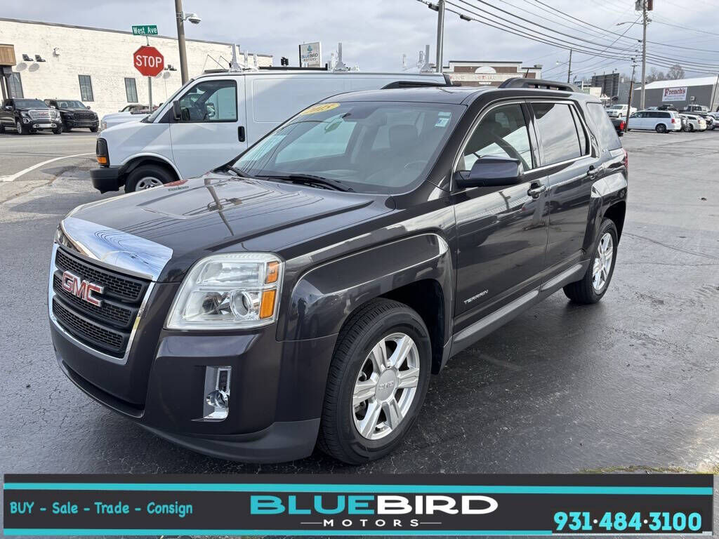 2015 GMC Terrain