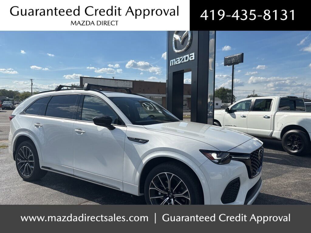 2025 MAZDA CX-70