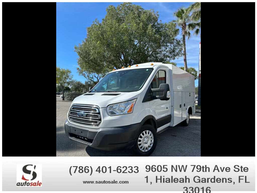 2019 FORD Transit