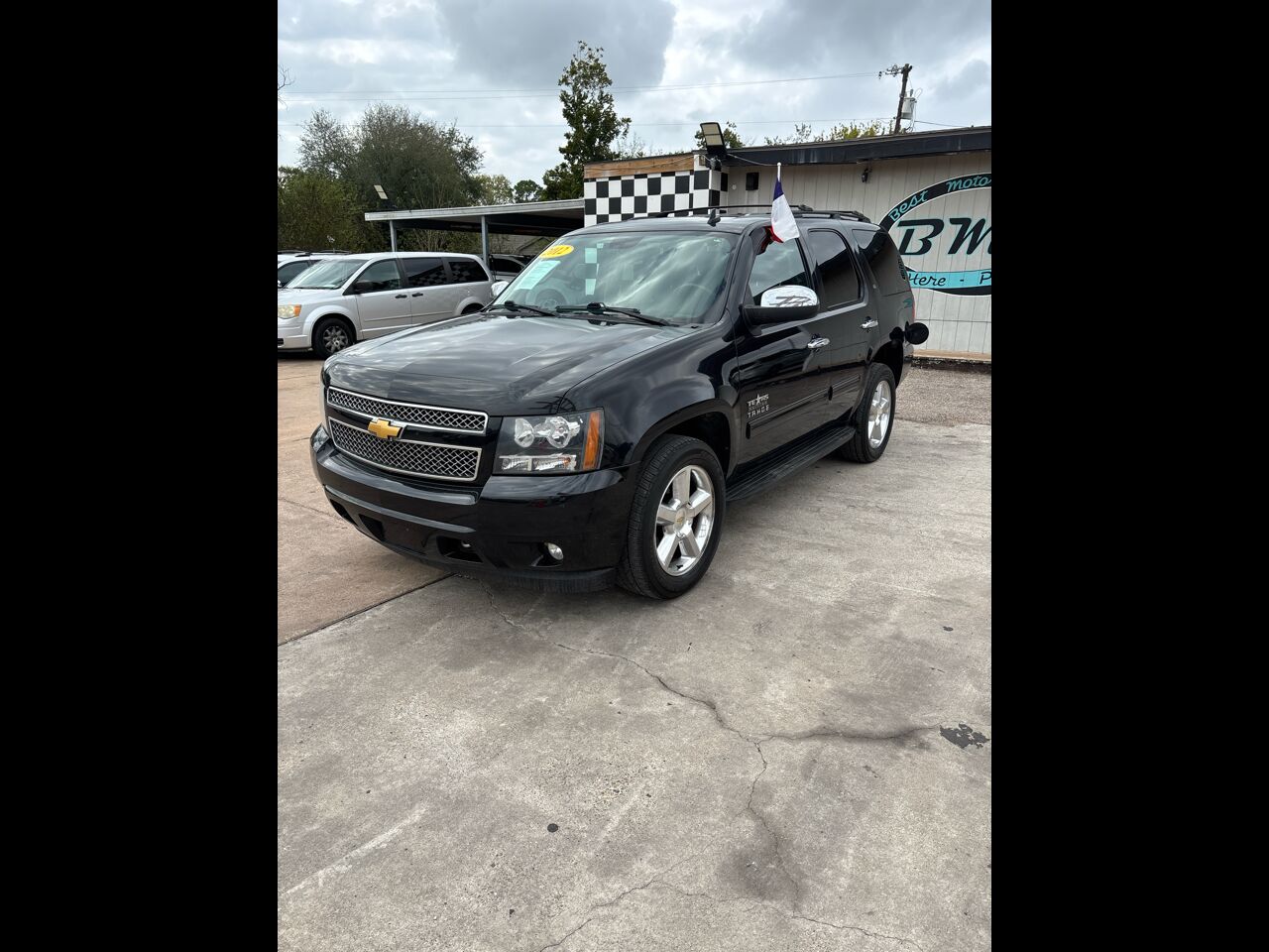 Chevrolet Tahoe