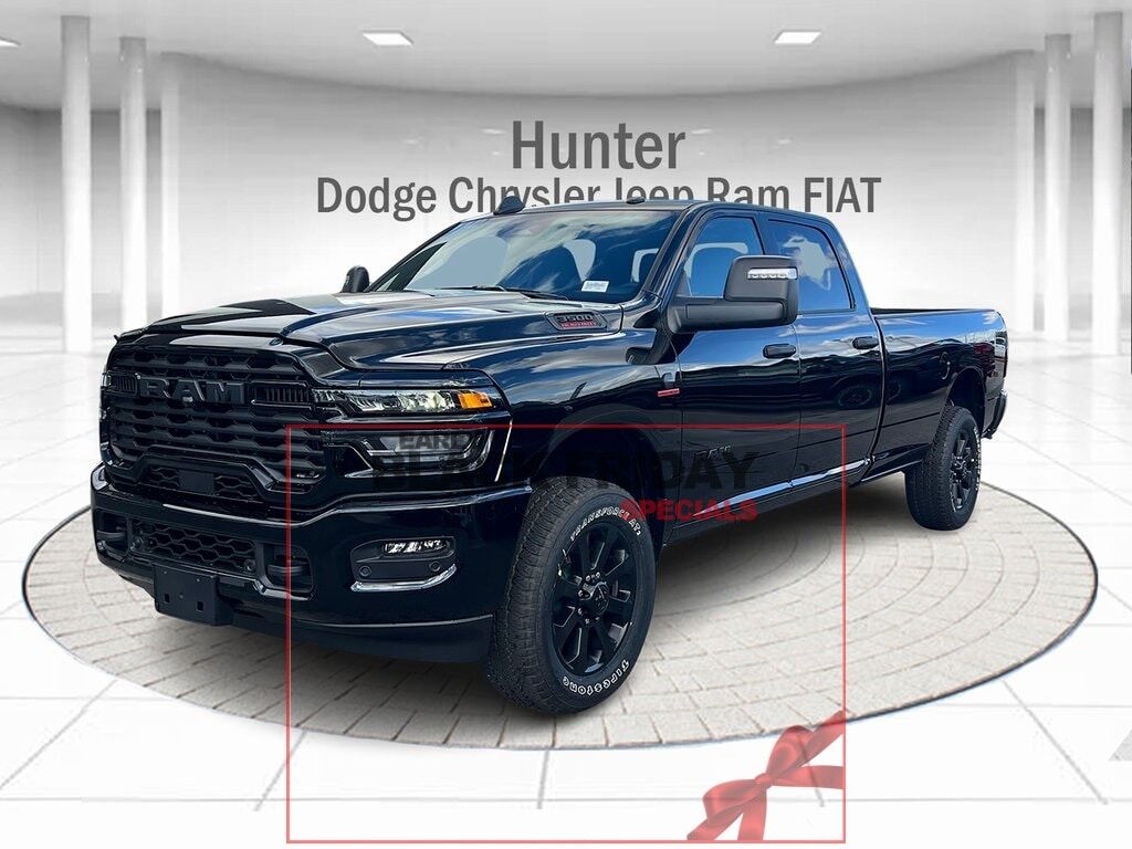 2026 RAM 3500