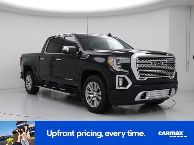 2021 GMC Sierra
