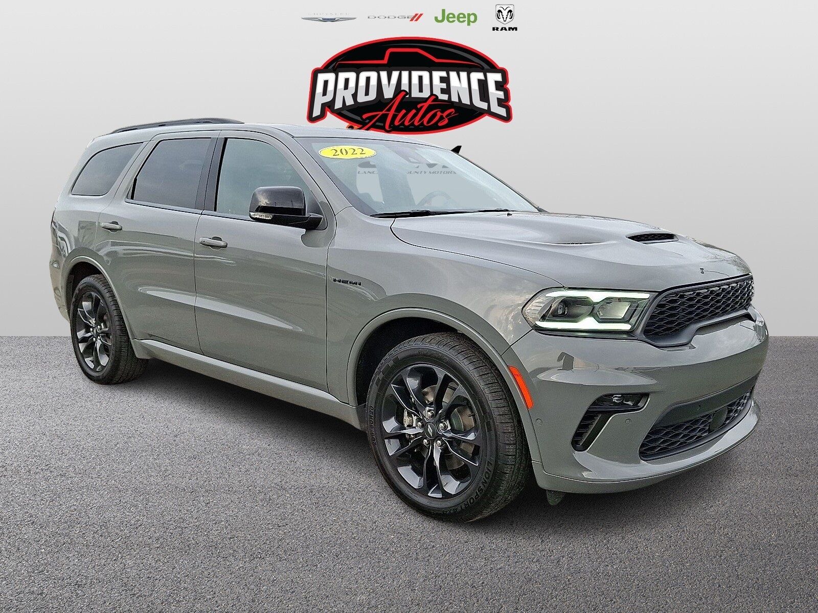 2022 DODGE Durango