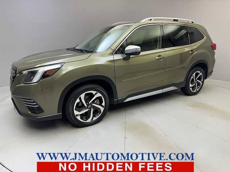 2022 SUBARU Forester