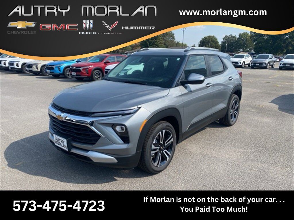 2026 CHEVROLET Trailblazer