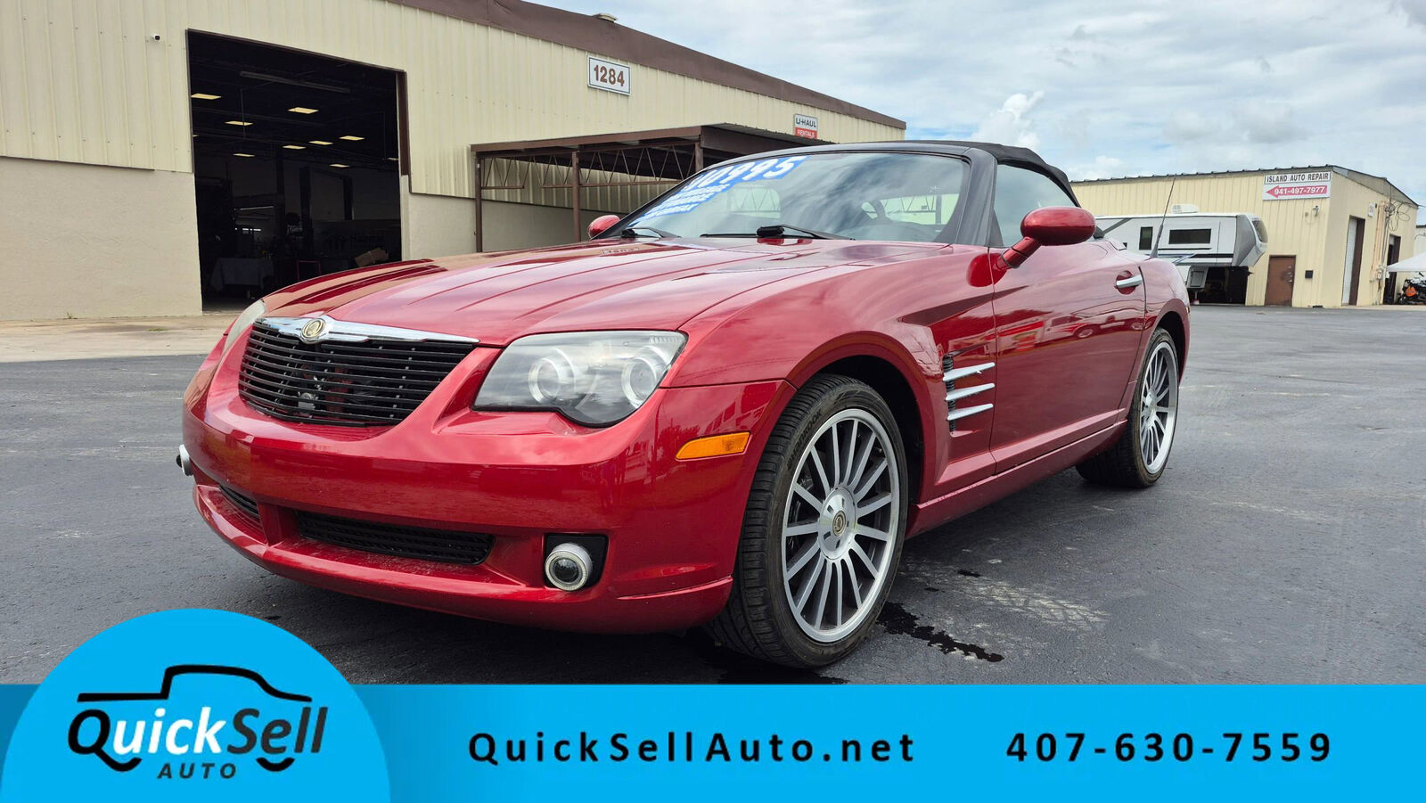 Chrysler Crossfire