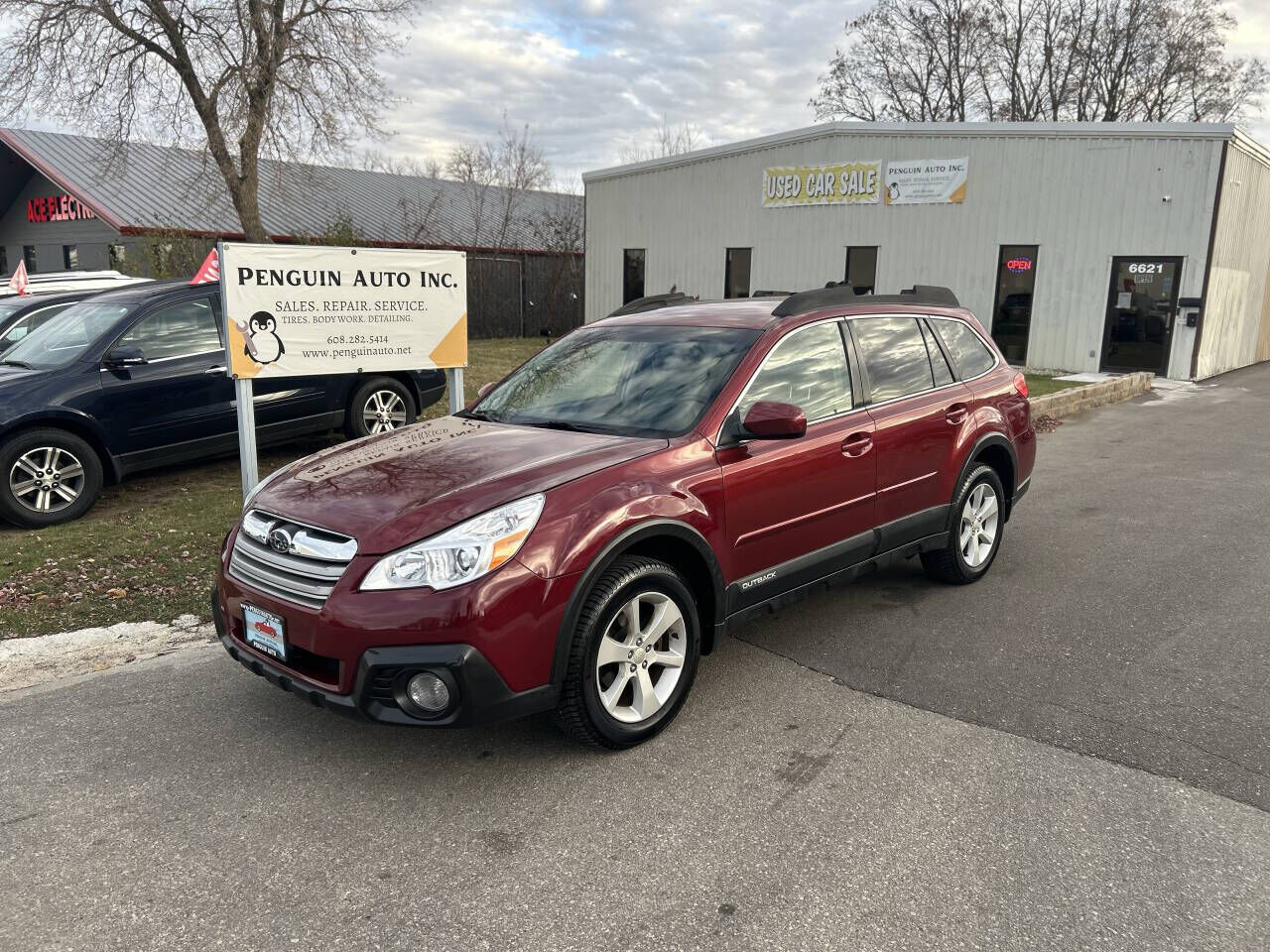 Subaru Outback