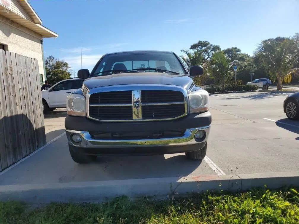 2006 DODGE Ram