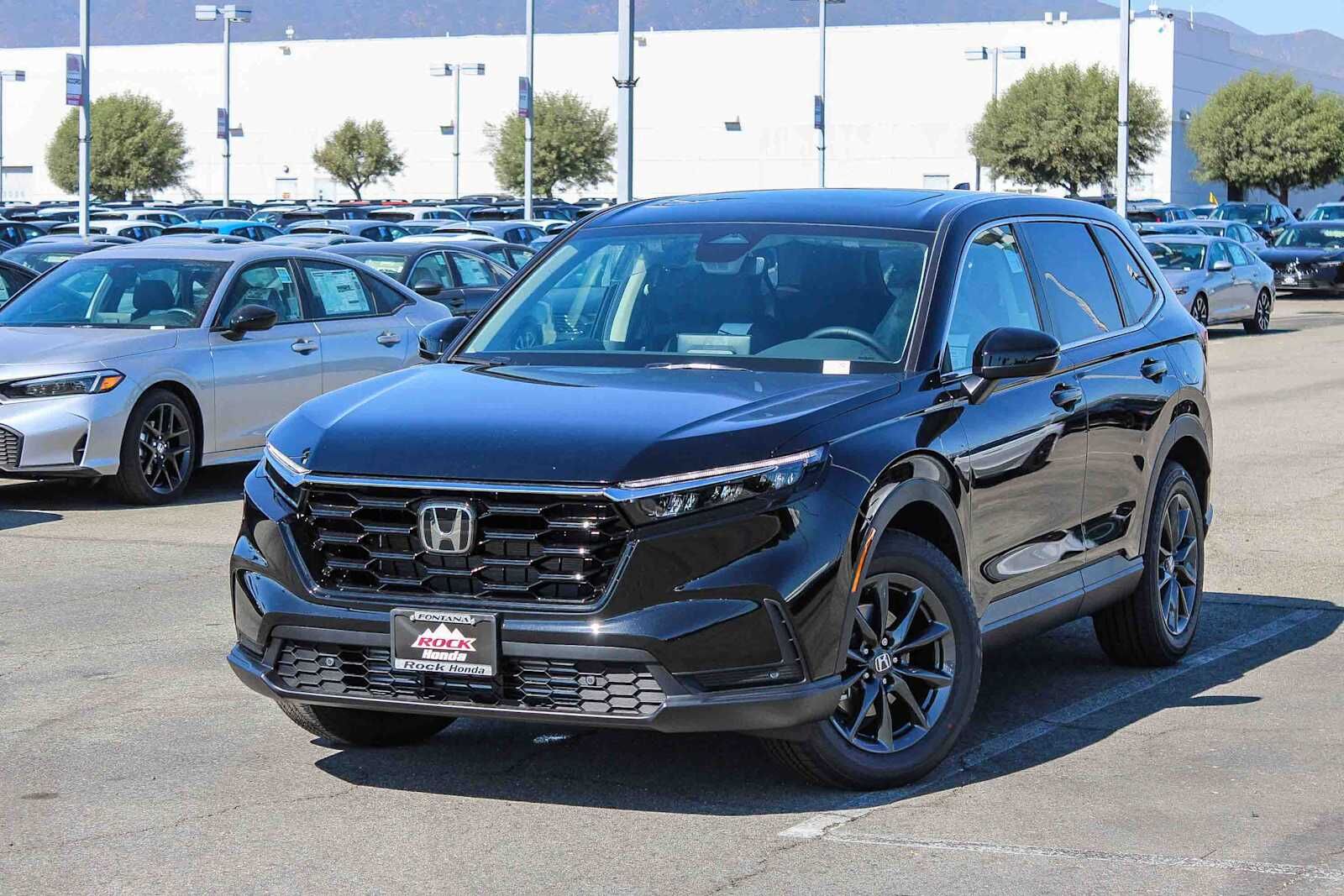 2026 HONDA CR-V