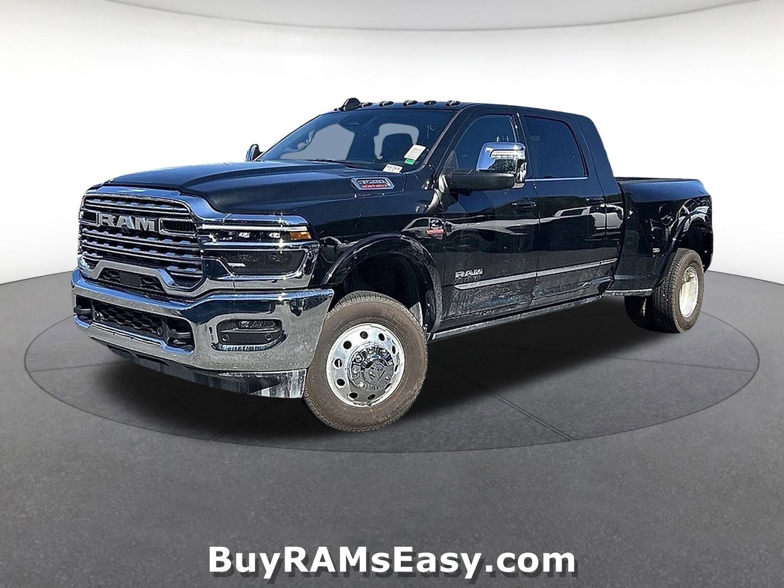 2025 RAM 3500