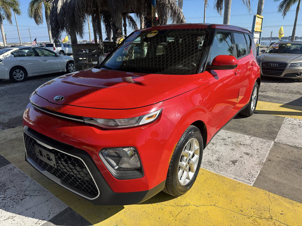 2020 KIA Soul