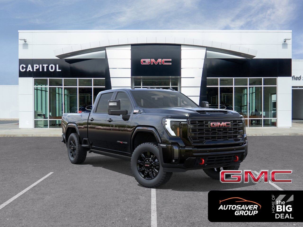 2026 GMC Sierra HD