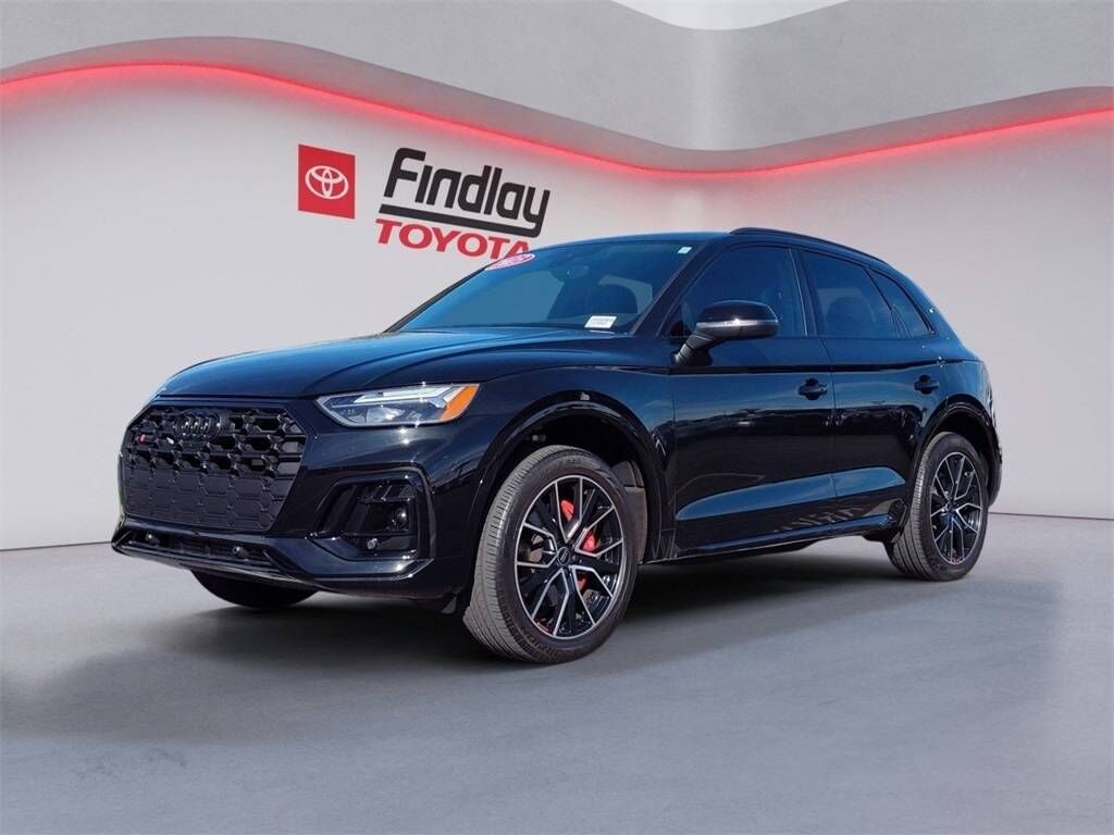 2025 AUDI SQ5