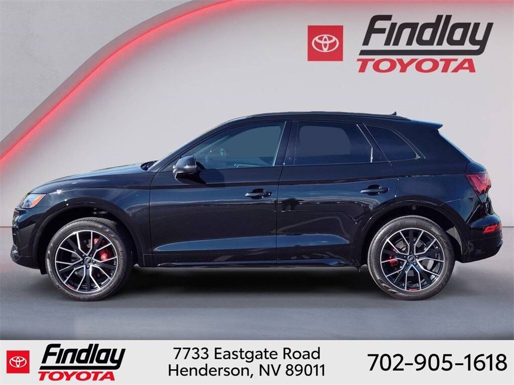 2025 Audi SQ5