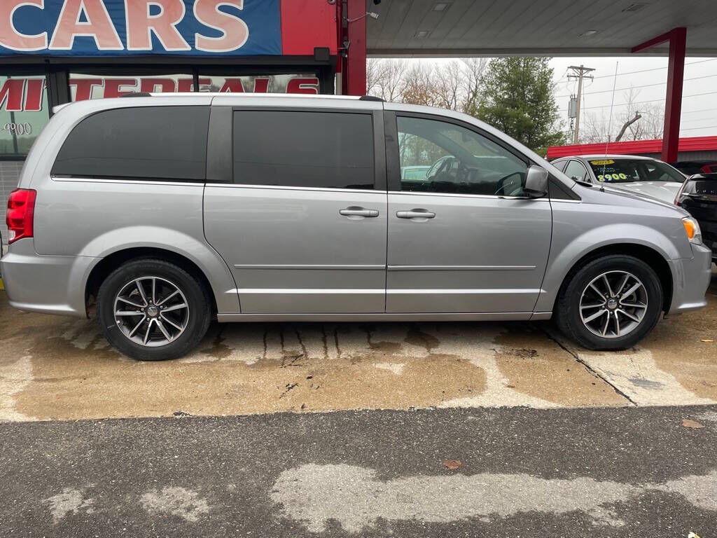 Dodge Grand Caravan