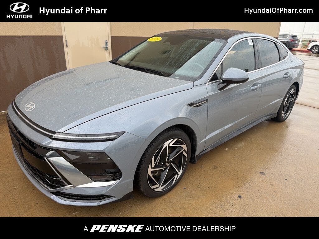 2024 HYUNDAI Sonata