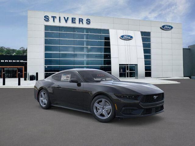 2026 FORD Mustang