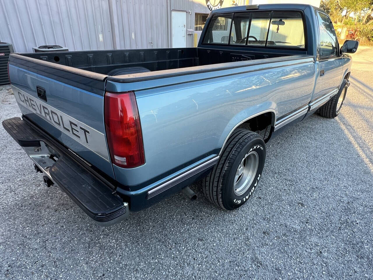 1990 CHEVROLET GMT-400