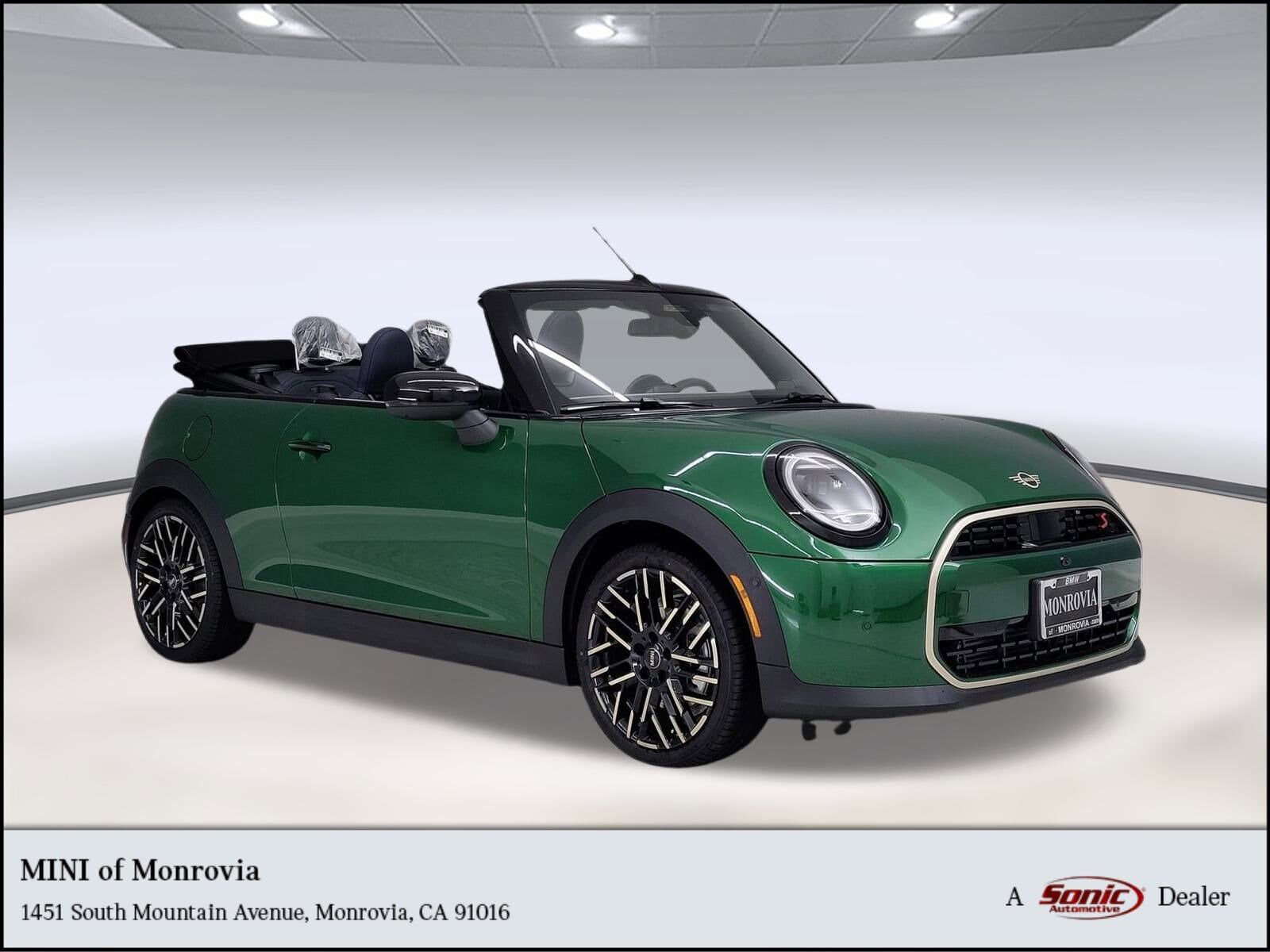 2026 MINI Cooper Convertible
