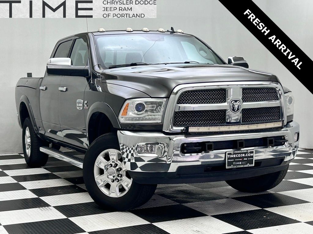 2017 RAM 3500