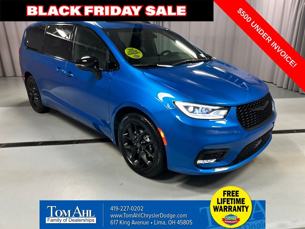 2026 CHRYSLER Pacifica