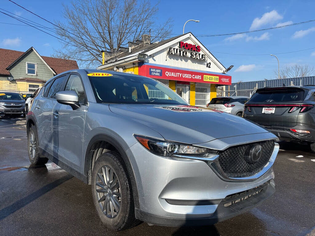 2019 MAZDA CX-5